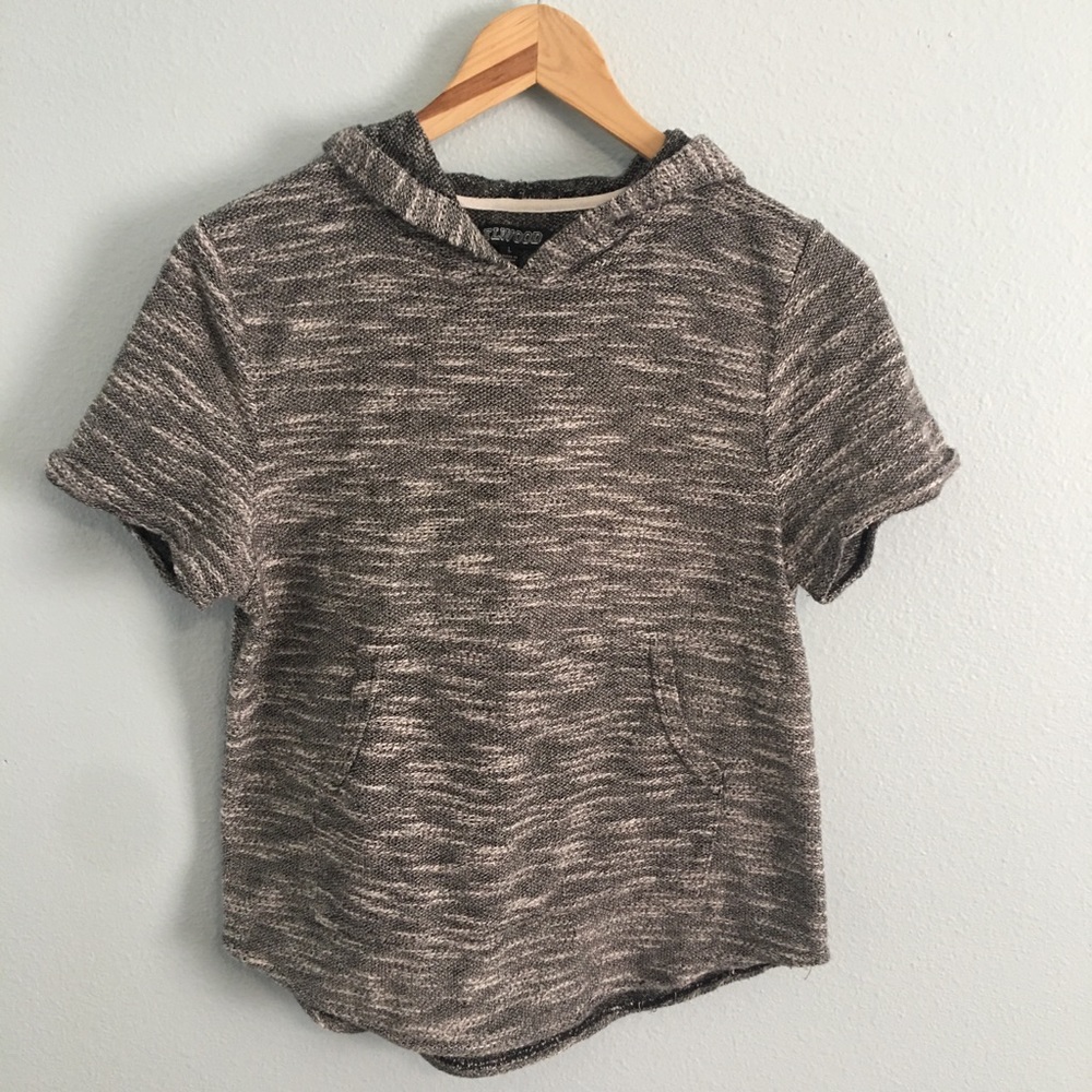 Boys Elwood Hoodie Size L